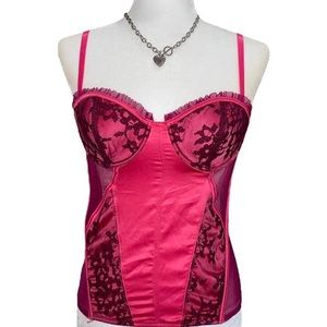 Victoria’s Secret Bustier Corset Top